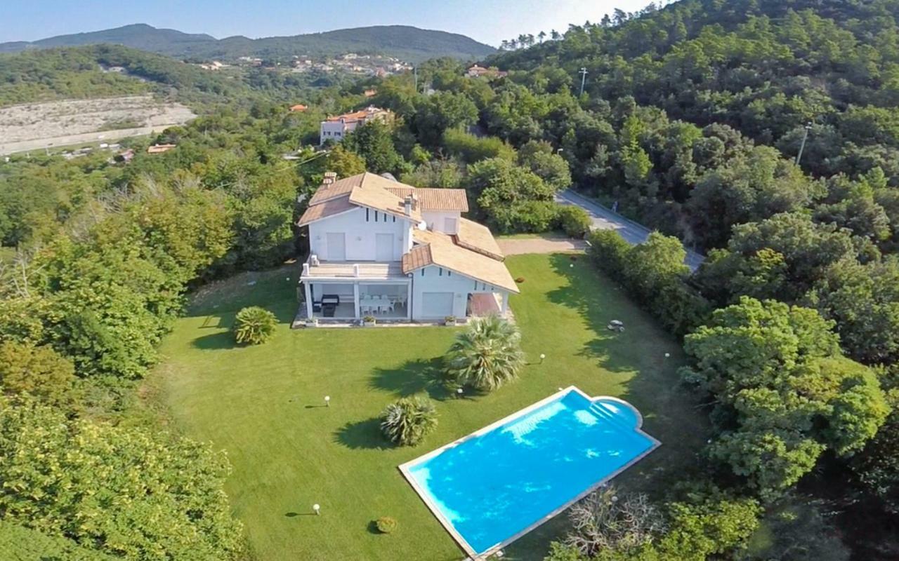 Villa Diadema Vezzi Portio Экстерьер фото