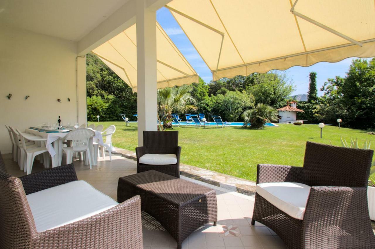 Villa Diadema Vezzi Portio Экстерьер фото